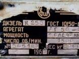 Генератор 50 квт (электростанция дизель) - фото 2