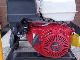 Генератор Ayerbe 9500H TX, Honda 7кВт/3Ф, бензин, ручной старт