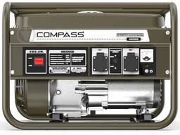 Генератор бензин Profi-Compass Greenmax GM3900BT-Port, 2,8-3 кВт ручной стартер