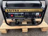Генератор бензиновий Asitra 3 кВт AST 10880 - фото 3