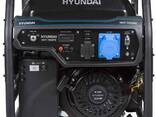 Генератор бензиновий Hyundai HHY 7050FE - фото 2