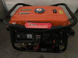 Генератор бензиновый 4 кВт электростартер, медная обмотка Rapco WX-3800