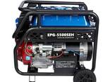 Генератор бензиновый EnerSol EPG-5500SEH - фото 3