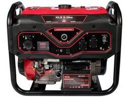 Генератор бензиновый Vitals Master KLS 5.0be