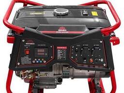 Генератор бензиновый Vitals WP 5.0b