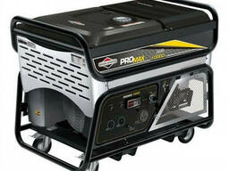 Генератор Briggs and Stratton Pro Max 10000EA