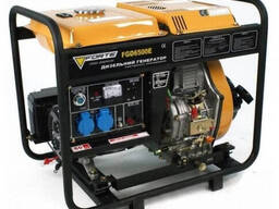 Генератор дизельный Forte FGD6500E