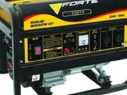 Генератор Forte FG6500E (аренда электроинструмента)