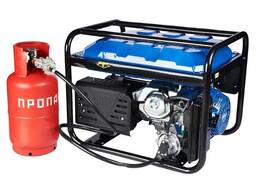 Генератор газово-бензиновий EnerSol EPG-5500SEL