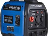 Генератор інверторний Hyundai HHY 2050Si - фото 1