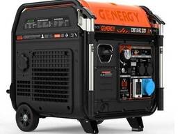Генератор инверторный бензиновый Genergy Creta Silent RC 7,5 кВт