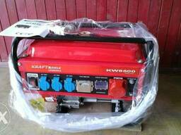 Генератор KW6500 KRAFT / DELE