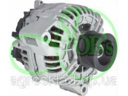 Генератор на технику John Deere 14V 200Amp