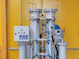 Азотный генератор от производителя - Генератор азота MAS-GN2 - фото 5