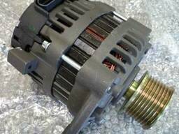 Генераторы для бульдозеров Komatsu, экскаваторов Komatsu