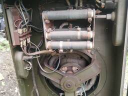 Генераторы электростанции 4кВт. ГАБ 4-0/230