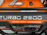 Genergy Turbo 2800 Генератор бензиновий 2.5 кВт, 240028090