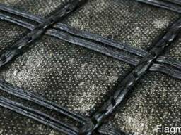 Геосетка георешетка дорожная HaTelit C40/17 XP50 асфальт