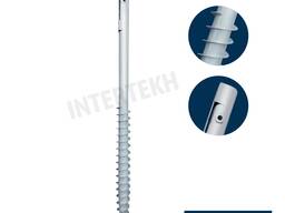 Геошурупы для солнечных панелей