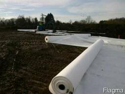 Геотекстиль иглопробивной 100 150 200 250 300 400 500