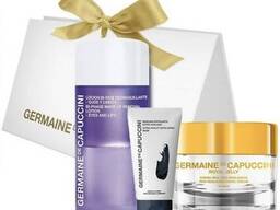 Germaine de Capuccini Набір Moments: Royal Jelly Комфорт-крем 50мл + Options Маска. ..