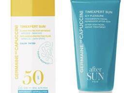 Germaine de Capuccini Timexpert Sun+Fl SPerfect Forms 50+After Sun Facial 50 мл Набір. ..