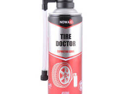 Герметик для шин 450 мл Nowax Tire Doctor (NX45017)