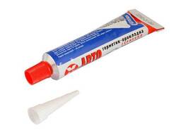 Герметик Гермесил красный 50г