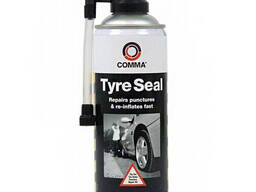 Герметик шин Comma Tyre Seal, 400мл