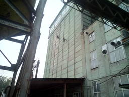 Герметизация меж панельных швов высотные работы