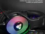 Геймерские наушники с микрофоном игровые Fantech HG22 Звук 360 Игровая гарнитура 7.1 с. .. - фото 3