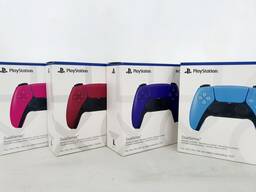 Геймпад Dual Sense PS5 разных расцветок