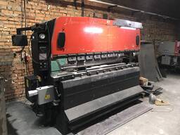 Гибка метала