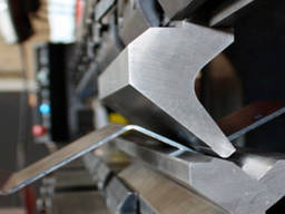 Гибка труб, листов, оцинкование, анодирование