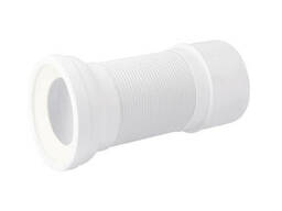 Гибкая труба для унитаза Krono Plast ГA550 армированная