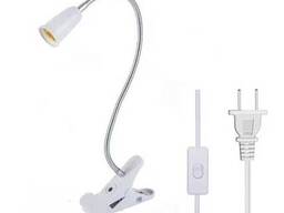 Гибкий держатель настольной лампы на 360 градусов