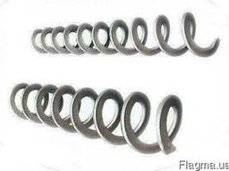 Гибкий шнек(спираль шнека)