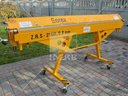 Гибочный станок (листогиб) Sorex ZRS 2160