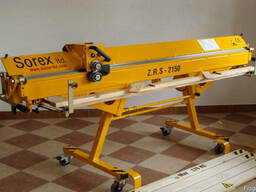 Гибочный станок (листогиб) Sorex ZRS 2160