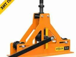 Гибочный станок профильной трубы Stalex TR-40