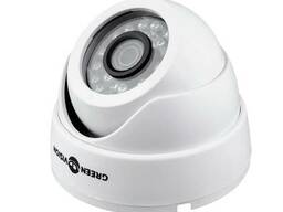 Гибридная купольная камера для внутренней установки. ..