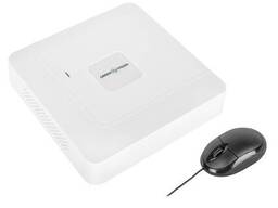 IP видеорегистратор 9-канальный 8MP NVR GreenVision GV-N-S019/9 (Lite)