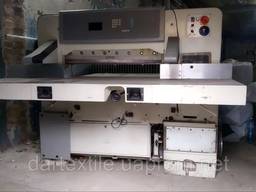 Гидравлическая бумагорезальная машина SHENWEIDA SQZK-920