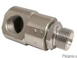 Гидравлическая поворотная муфта