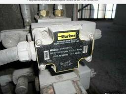Гидравлический клапан parker d3w4cnycs34