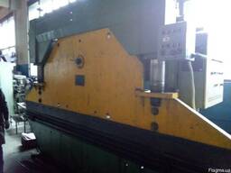 Гидравлический листогиб