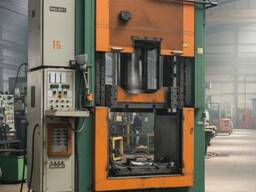 Гидравлический пресс COLLMAN 450