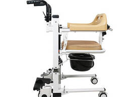 Гидравлическое транспортировочное кресло Mirid DH01118 для людей с инвалидностью...