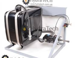 Гидравлика на грузовые автомобили HYVA