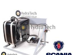 Гидравлика на Scania